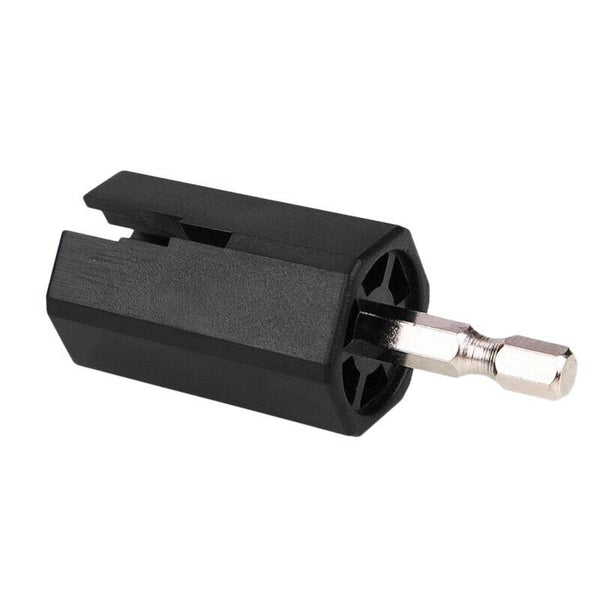 Assemble Electric Drill Hexagonal Guitar String Winder Head Tools For Elect