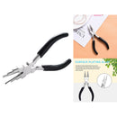 Jewelry Pliers, Beading Pliers, 6-in-1 Bail Making Pliers for Jewelry Making
