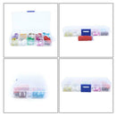 Truck Auto Assortment Fuse SUV Car Set Profile Micro Mini Low Pcs APS Blade 100