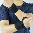 WooTShu Sports Fitness Training Wristbands Wrist Brace Support Bandage for
