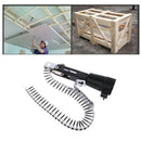 Screw Spike Chain Nail Gun Adapter Electric Drill Woodworking Tool Kit