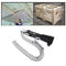 Screw Spike Chain Nail Gun Adapter Electric Drill Woodworking Tool Kit
