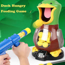 Air Pump Shoot Electronic Scoring Dynamic Music Eva Foam Ball Funny Novel T R9I8
