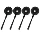 4 Pcs/Lot Side Brushes For Shark ION Robot RV700_N RV720_N RV750_N RV850 RV E9R6