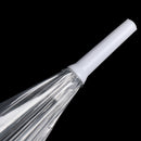 Rainscreen transparent bell screen clear / handle white automatica 3C