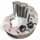 ER32 Collet Clamping Nuts for CNC Milling Chuck Holder Lathe D5A1
