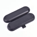 Plastic Travel Box Case Electric Toothbrush Protector Case Brush Heads Holder