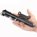 High Pressure Portable Bike Bicycle Cycling Air Pump Inflator Tyre Tire Ball