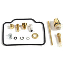 Carb Rebuild Repair Kit for Suzuki Quadrunner 500 LTF500F 4x4 1998-2002