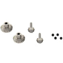 RC Car Steel Spare Part Upgrade Steel Front & Rear Axle Gear Shaft Driving GA2Y6