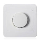 220V/250V Adjustable Controller Dimmer Switch For Dimmable Light Bulb Lamp  R2A9
