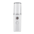Portable Handheld Facial Humidifier Water Steamer Hydrating Device Essentia