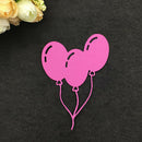Ballon Metal Cutting Dies Embossing Die Cuts Scrapbooking Wedding Decor