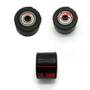 Rubber 8mm Chain Roller Slider Tensioner Wheel Guide Pulley for CRF YZF K PRG