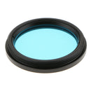 2" Telescope Eyepiece Filter Blue for Celestron Nikon Astronomy Photo Kit
