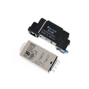 H3Y-2 AC220V Delay Timer Time Relay 0 -10 Seconds with Base M&O