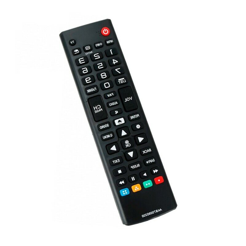 Akb75095330 New Tv Remote Control For Lg Tv 24Lh4830 43Lj5000 32Lj500B 43Lj O7A7