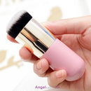 Pro Makeup Brushes Kabuki Cosmetic Contour Face Blusher Powder Foundation Brush