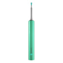 Ear Wax Cleaner Removal Earwax Remover Soft Safe Earpick Curette Tool Green
