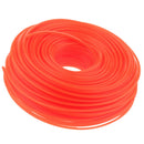 2 Pieces 2.4mm Square String Trimmer Line Brushcutter Strimmer Replacement