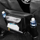 Cars Pocket Handbag Holder Seat Side Storage Phone Holder Black 48x26x11cm