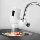 Tap Water Filter System Household Kitchen Sink Faucet Water Filter 1L/min White