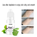 Permanent Hair Growth Inhibitor Effective Removal Repair Nourish 10g Qualit T0J8