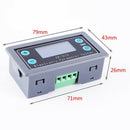 Dc5-38V Voltmeter Ammeter Electronic Load Monitor Charger Tester Power Capa X3R1