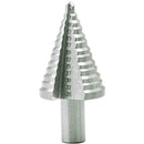 Titanium Step Drill Bit High Speed Steel Cutter 5-35mm 13 Steps Drill Cone Q7Z0