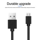 Black 8m/26ft USB Power Extension Cable Cord for Wyze Cam Pan Oculus Go Camera