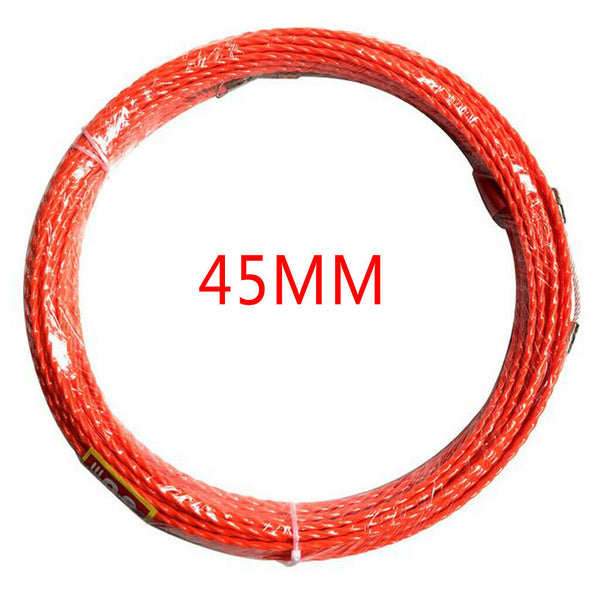 4.5mm Nylon Cable Push Puller Wire Guide for Electrician Wall-Through Tool