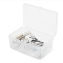 4pcs Sewing Machine for Brother Janome Presser Foot Feet Stitch Darning