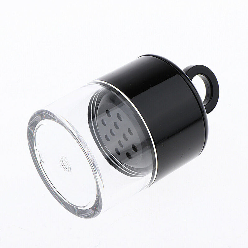 1Pcs 10g Plastic Empty Powder Case Face Blusher Makeup Cosmetic Container