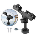 Kayak Adjustable Fishing Rod Bracket Boat Fishing Rod Holder 360 Degree Rotate