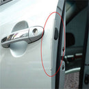 8 Pcs  Car Side Door Edge Defender Protector Trim Guard Protection Strip ME