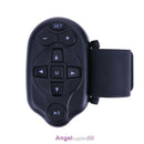 Wireless Car Steering Wheel Button Hands-free Remote Control For Stereo DVD MP3