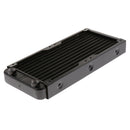 10 Pipe Aluminum Heat Exchanger Radiator for Computer CPU/CO2 Water Cool System,