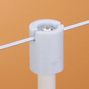 Thread 3 Spool Holder Stand Rack Sew Quilting for Home Sewing Machine