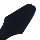 Fishing rod Guard Cap And Harness Strap Set Blue 15*14cm Diving Rice Fabric