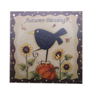 Thanksgiving Wooden Hanging Plaque Sign Thanksgiving Party Door Hanger Wall S2J2