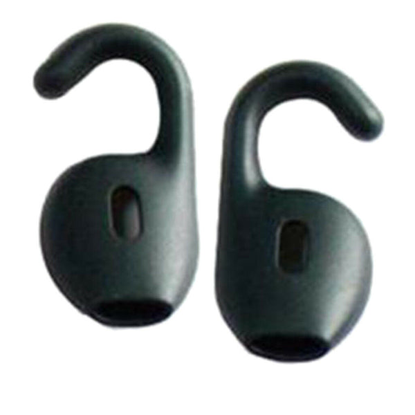 1 Pair Silicone Earbuds Ear Tips for Jabra Boost Black