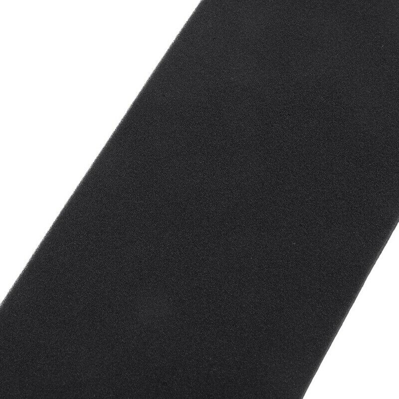 2x Aquarium Black Sponge Filter Fish Tank 38g 100% New I3G7