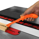 4Pcs Hand Protection Sawdust Wood Saw Push Stick Set For Carpentry Table Wo