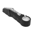 1Pair LED Bicycle Handlebar Lights Night Cycling Bike Bar End Turn Lights