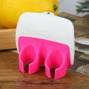 Finger Held Palm Peeler Easy Hold Vegetable Fruit Slicer Peeler Dura- OZ