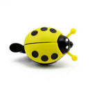 Cute Beatles Bicycle Ring Bell Mini Handlebar Bike Horn Alarm Cycling Bell  A