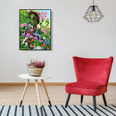 Diamond Painting 5D DIY Full Drill Bird Embroidery Art Cross Stitch Picture