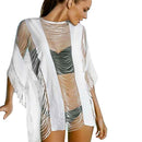 Women Lace Crochet Bikini Cover up Swimwear Bathing Suit Summer Beach Dress