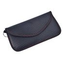 1pcs Signal Blocking Bag Faraday Bag Shield Cage Pouch Wallet Phone Case Key  Hn
