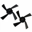 1 x Combo Brush +2Pcs side brush+1Pcs Dust Hepa Filter for Neato Botvac 70e